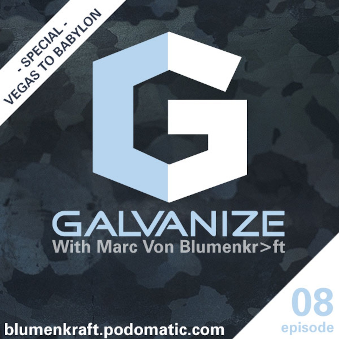 Galvanize with Marc von Blumenkraft
