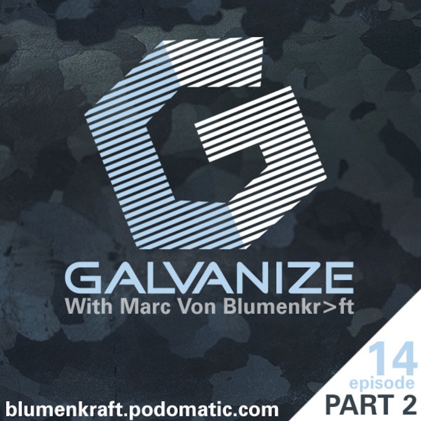 Galvanize with Marc von Blumenkraft