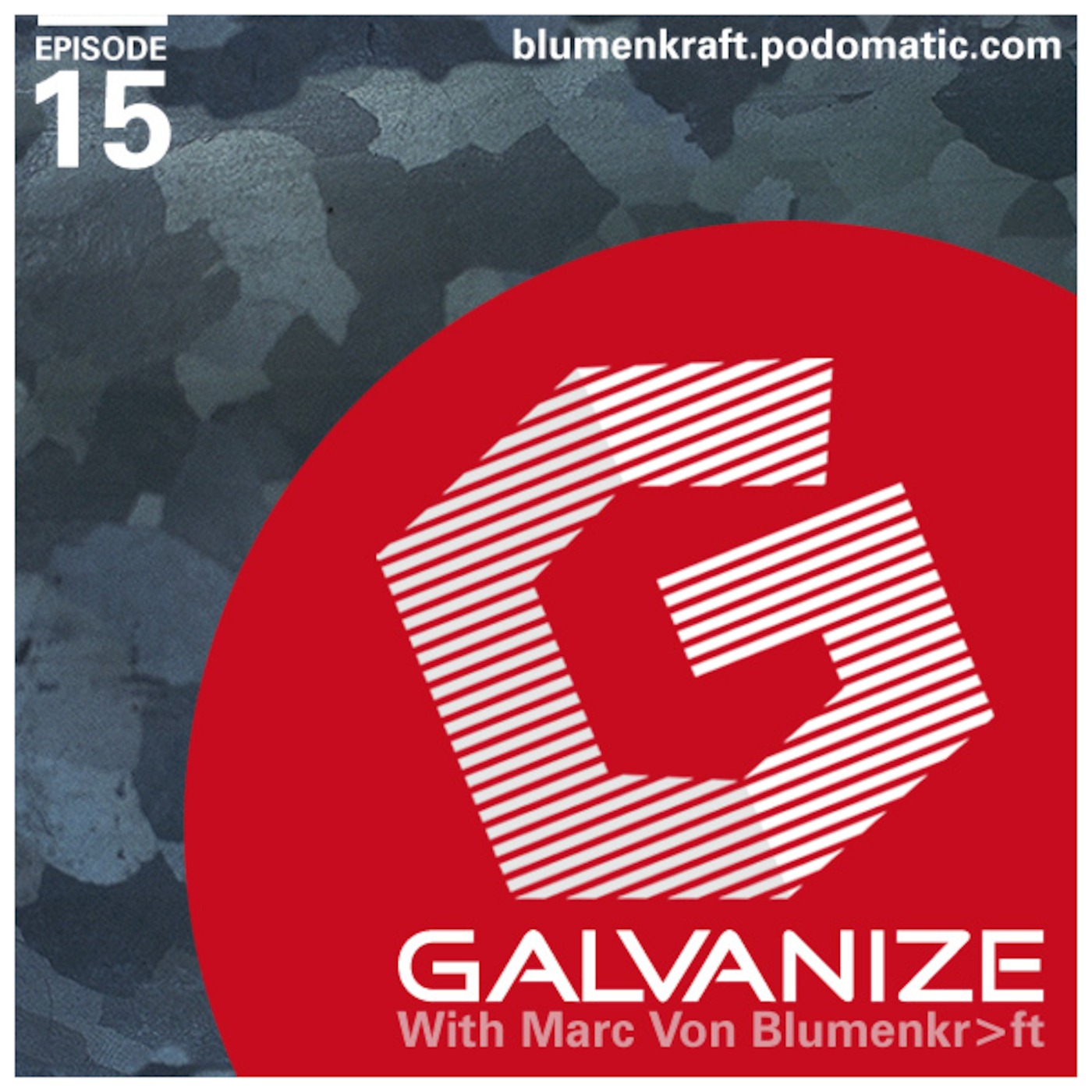 Galvanize with Marc von Blumenkraft