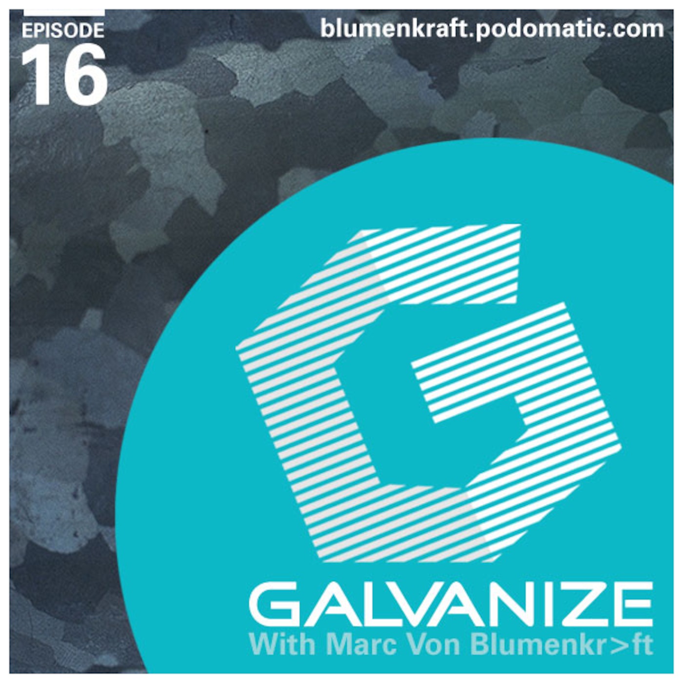 Galvanize with Marc von Blumenkraft