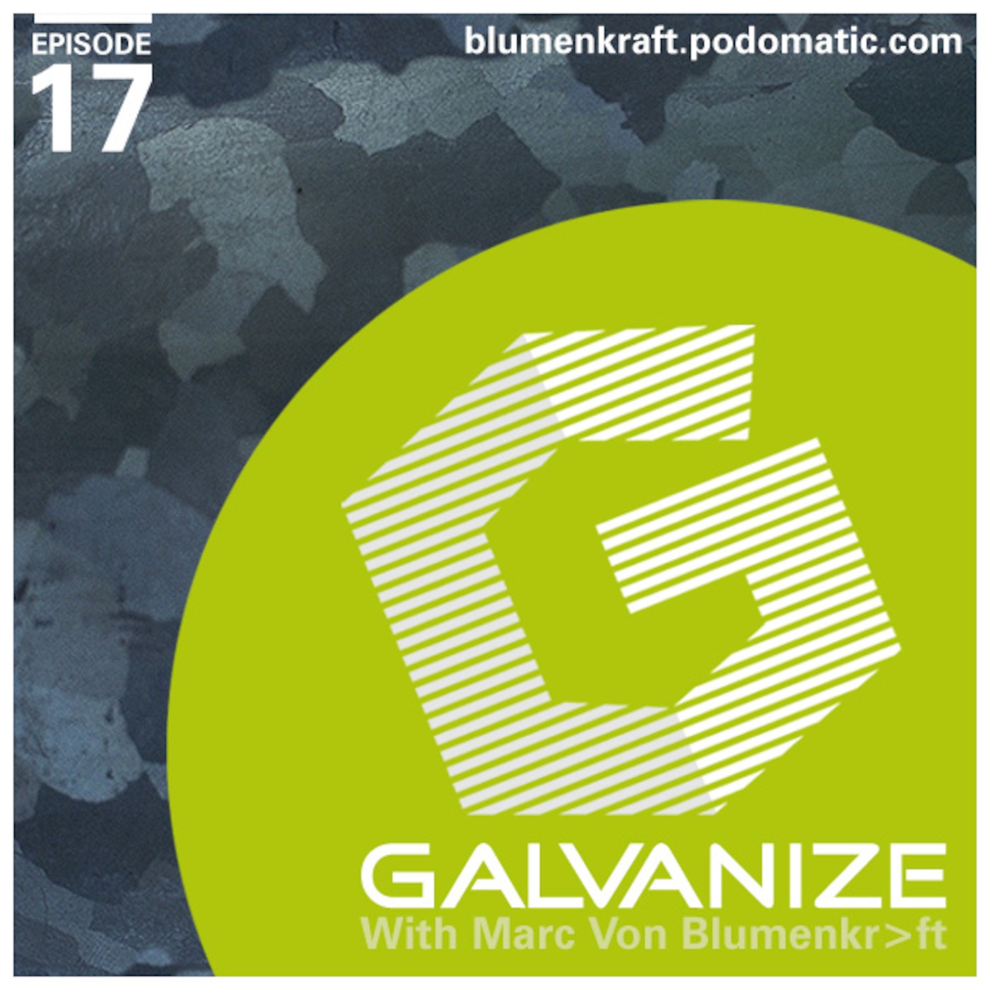 Galvanize with Marc von Blumenkraft