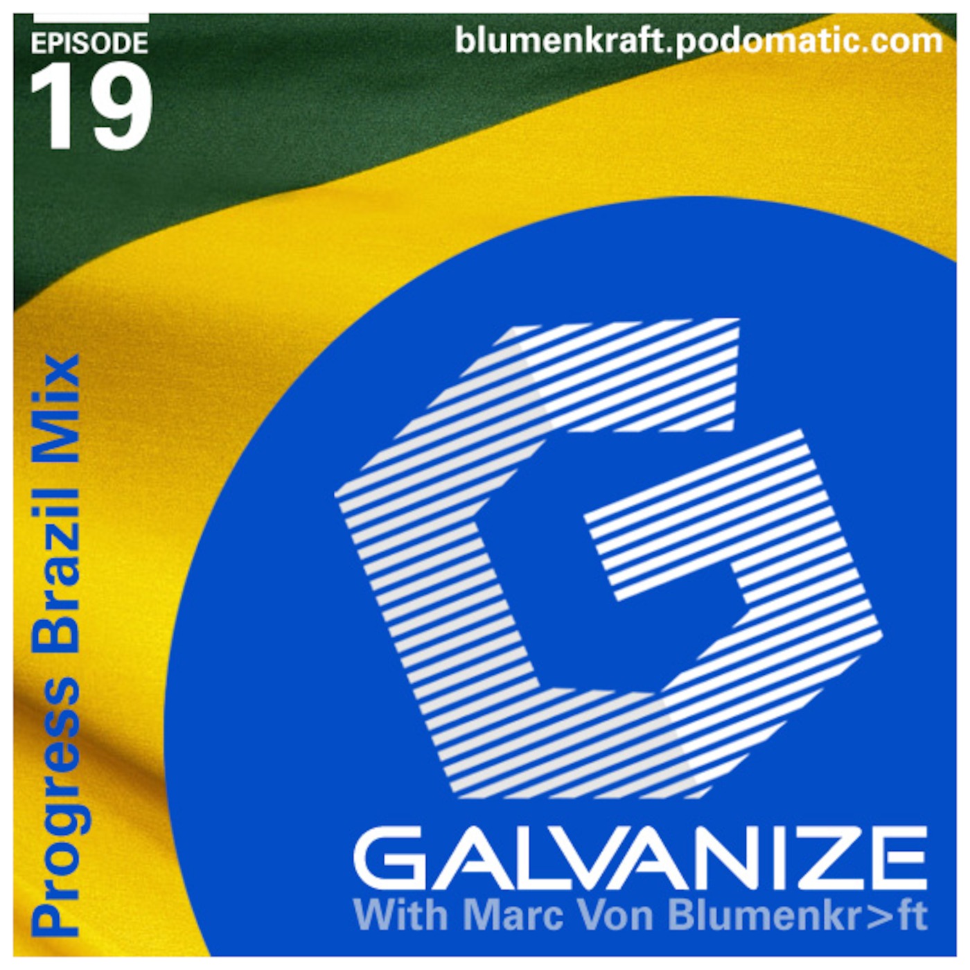 Galvanize with Marc von Blumenkraft