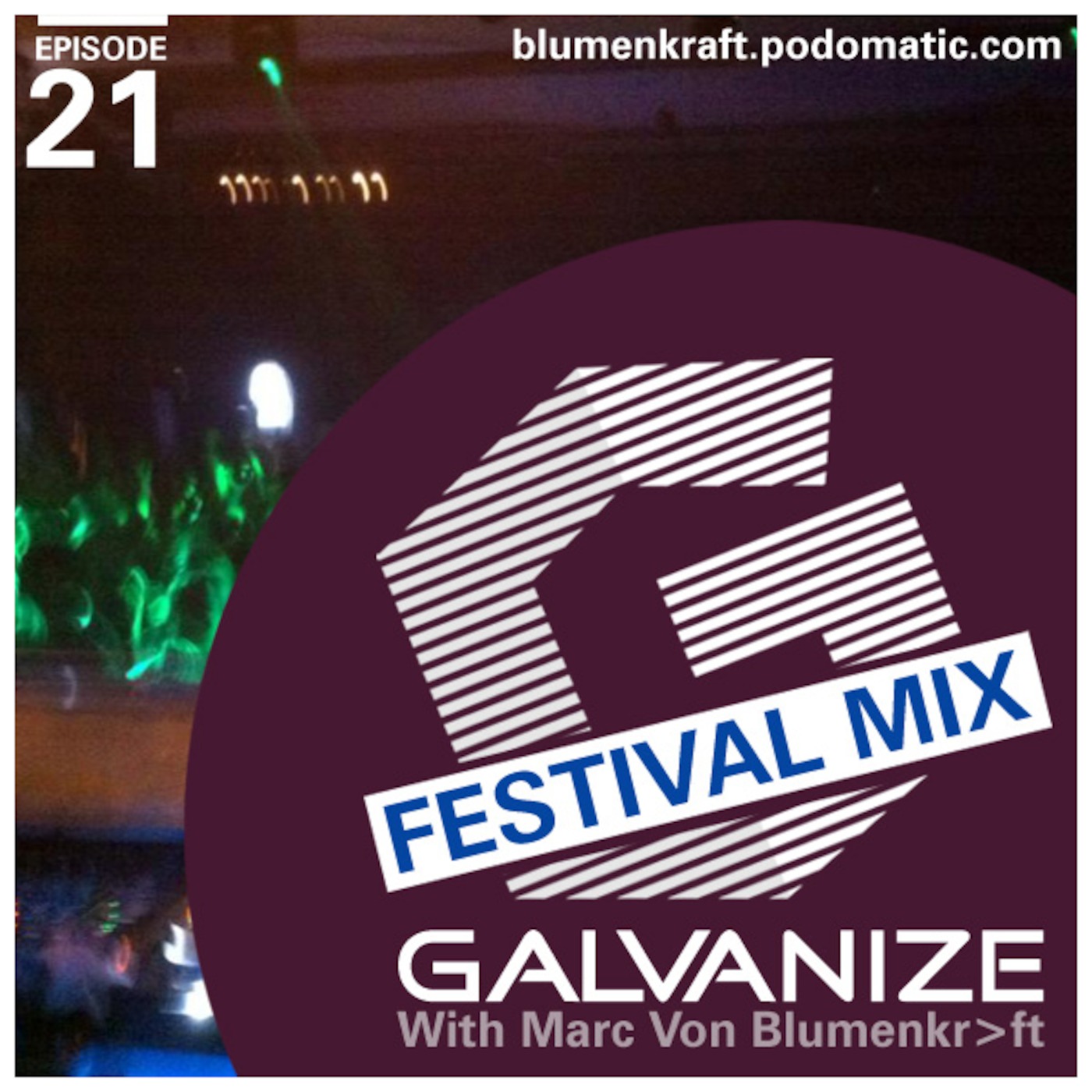Galvanize with Marc von Blumenkraft