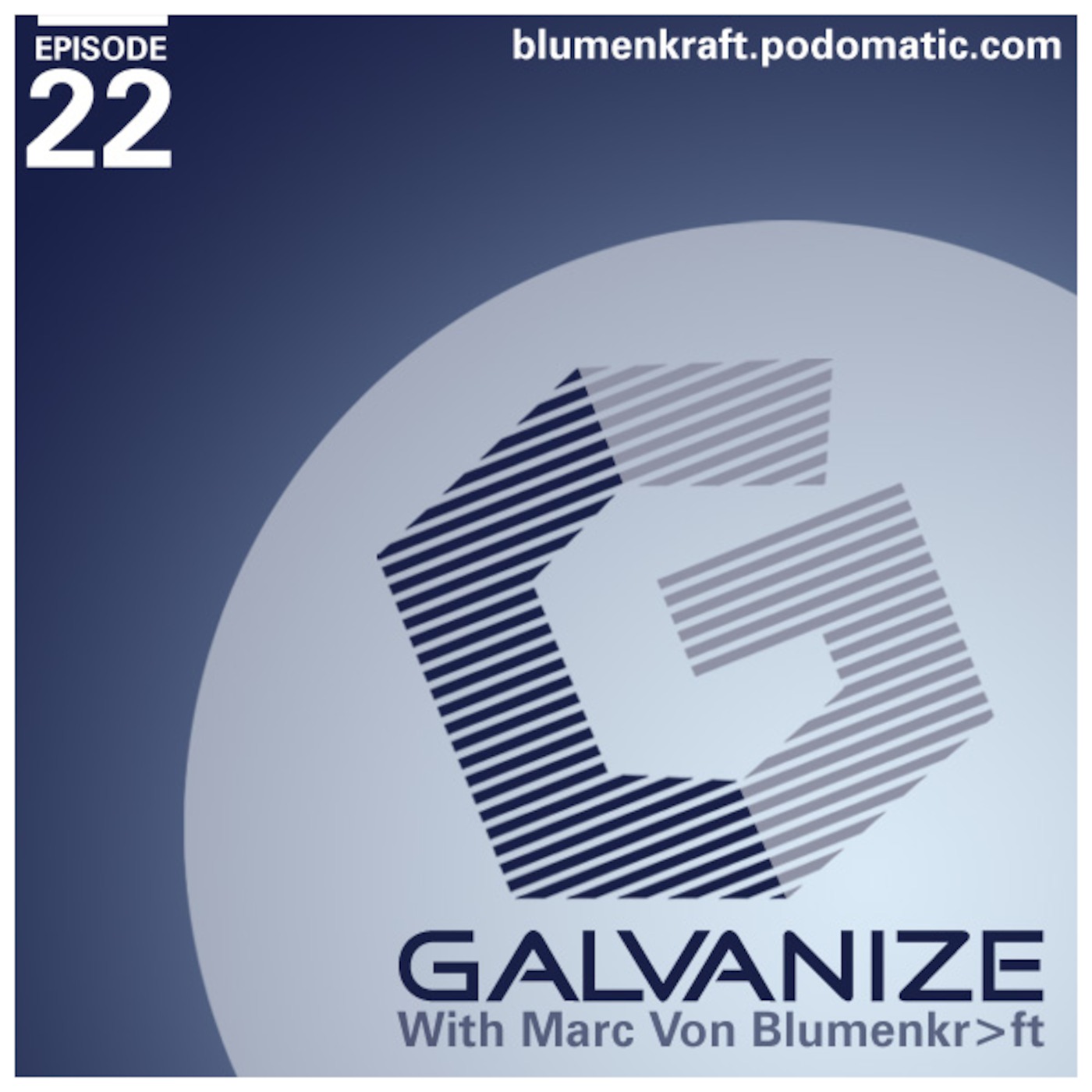 Galvanize with Marc von Blumenkraft