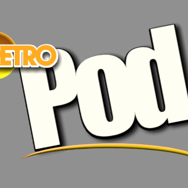 RetroPod!