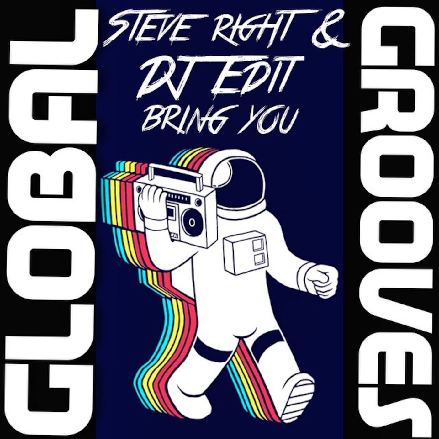 Global Grooves Hour 2 With DJ Edit 12-1-17