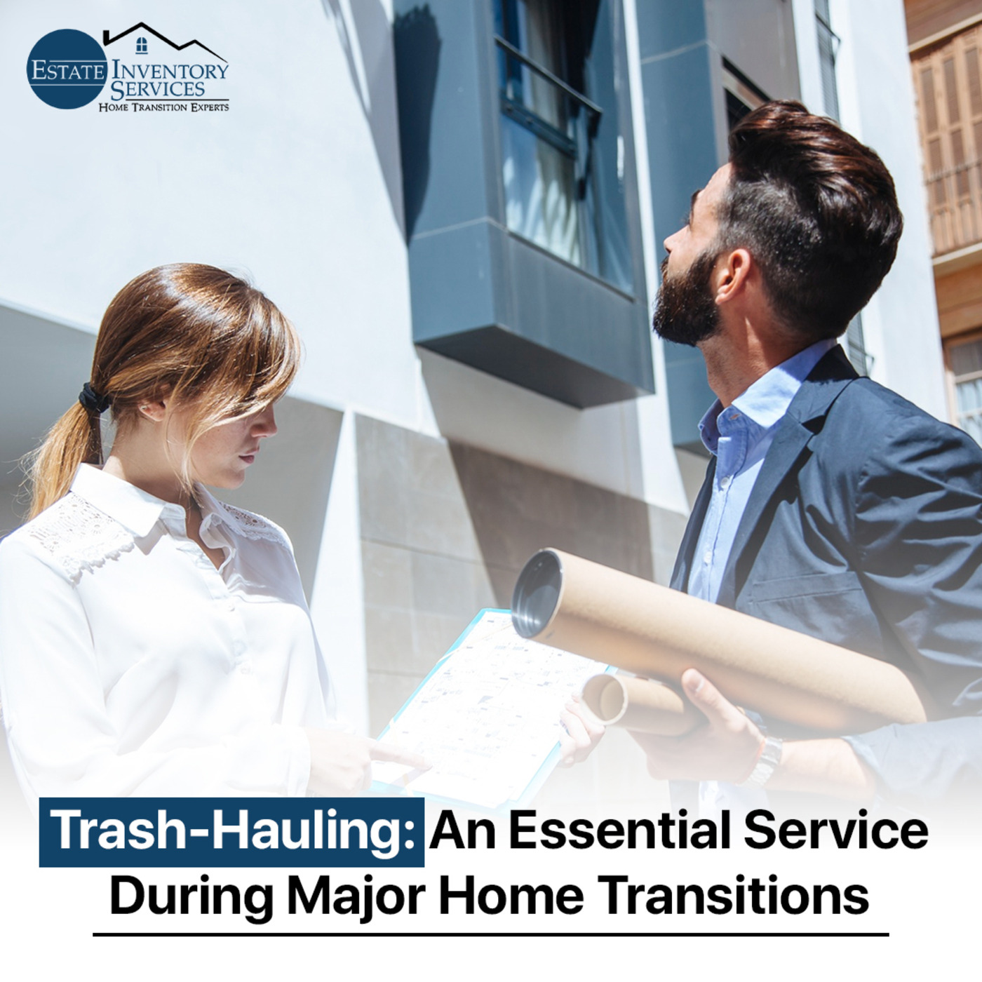 Episode 1: Trash-Hauling: An Essential Service During Major Home Transitions episode artwork