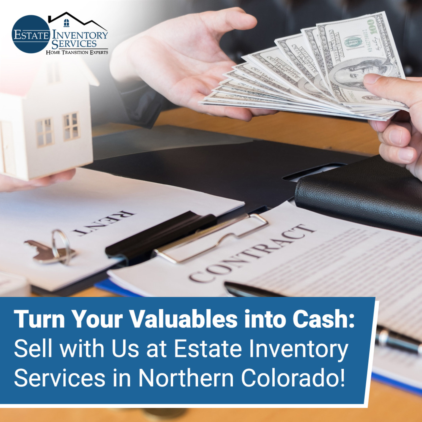 Episode 2: Turn Your Valuables into Cash: Sell with Us at Estate Inventory Services in Northern Colorado! episode artwork