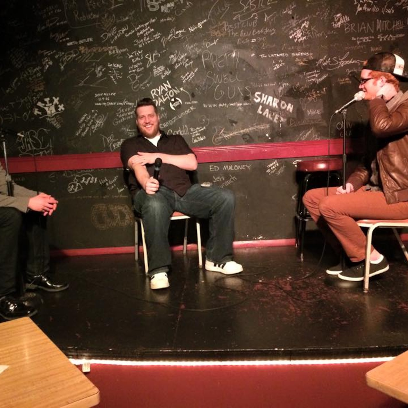 Funny Stop Podcast with Chris Clem
