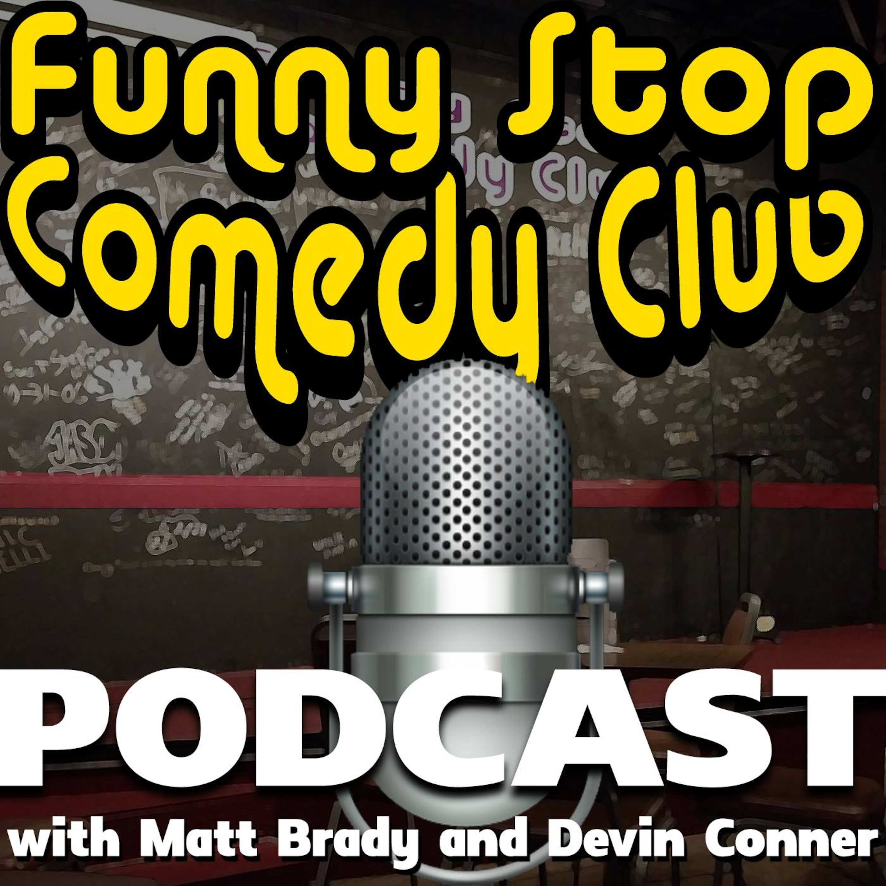 Funny Stop Podcast