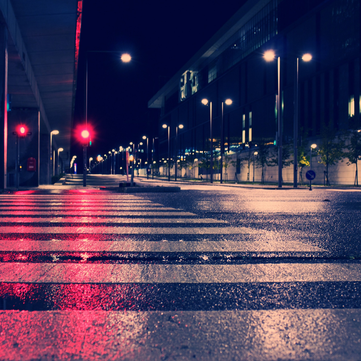 Episode 1: Late Night Streetlights