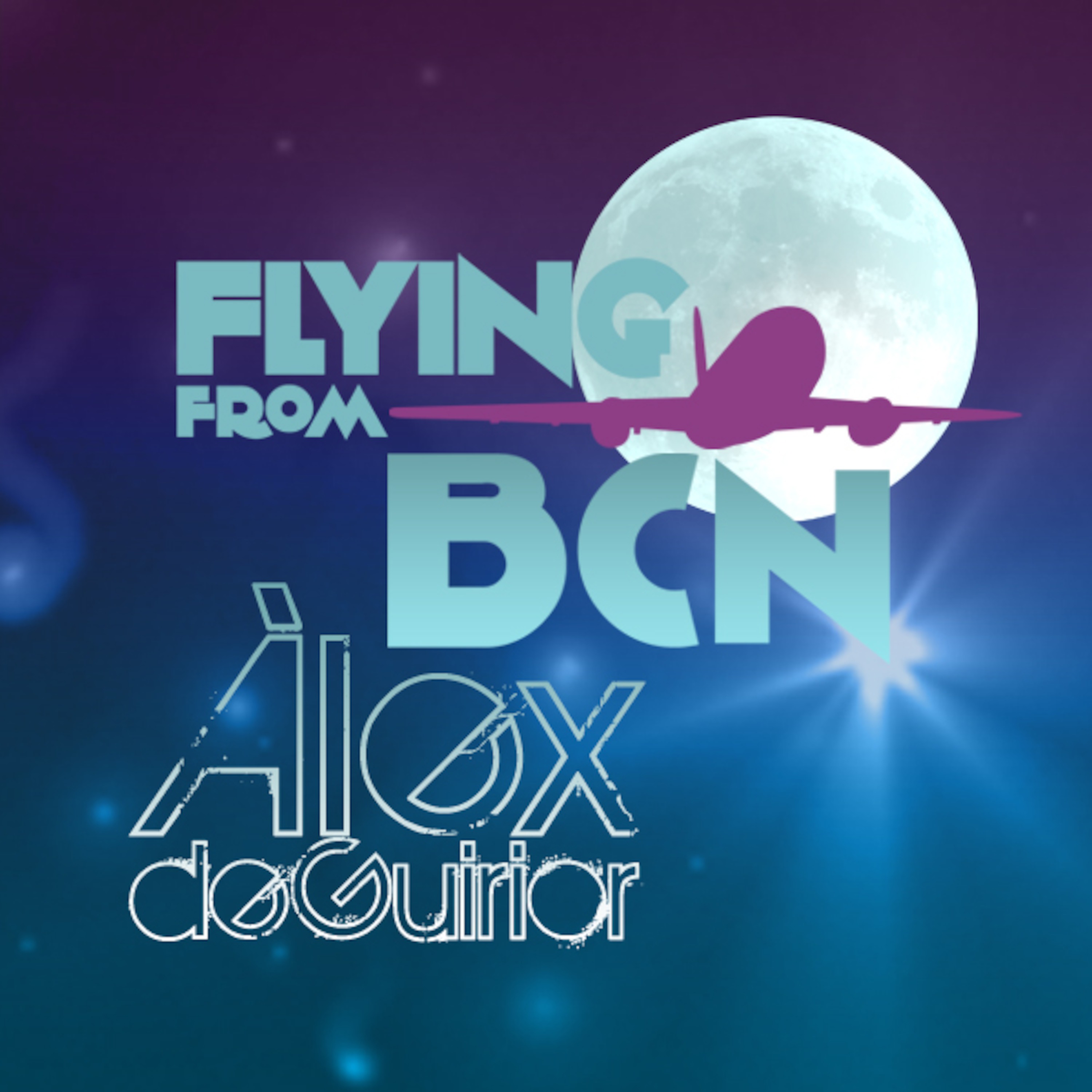 Flying from Barcelona - Flight Number FB0006 episode artwork