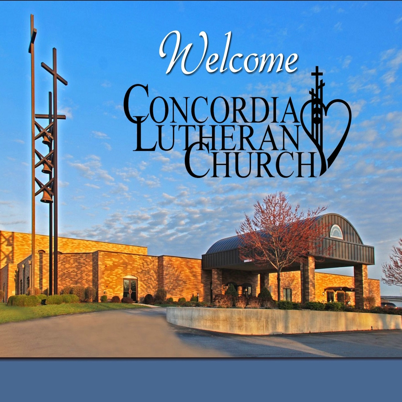 Concordia Lutheran Church Podcast