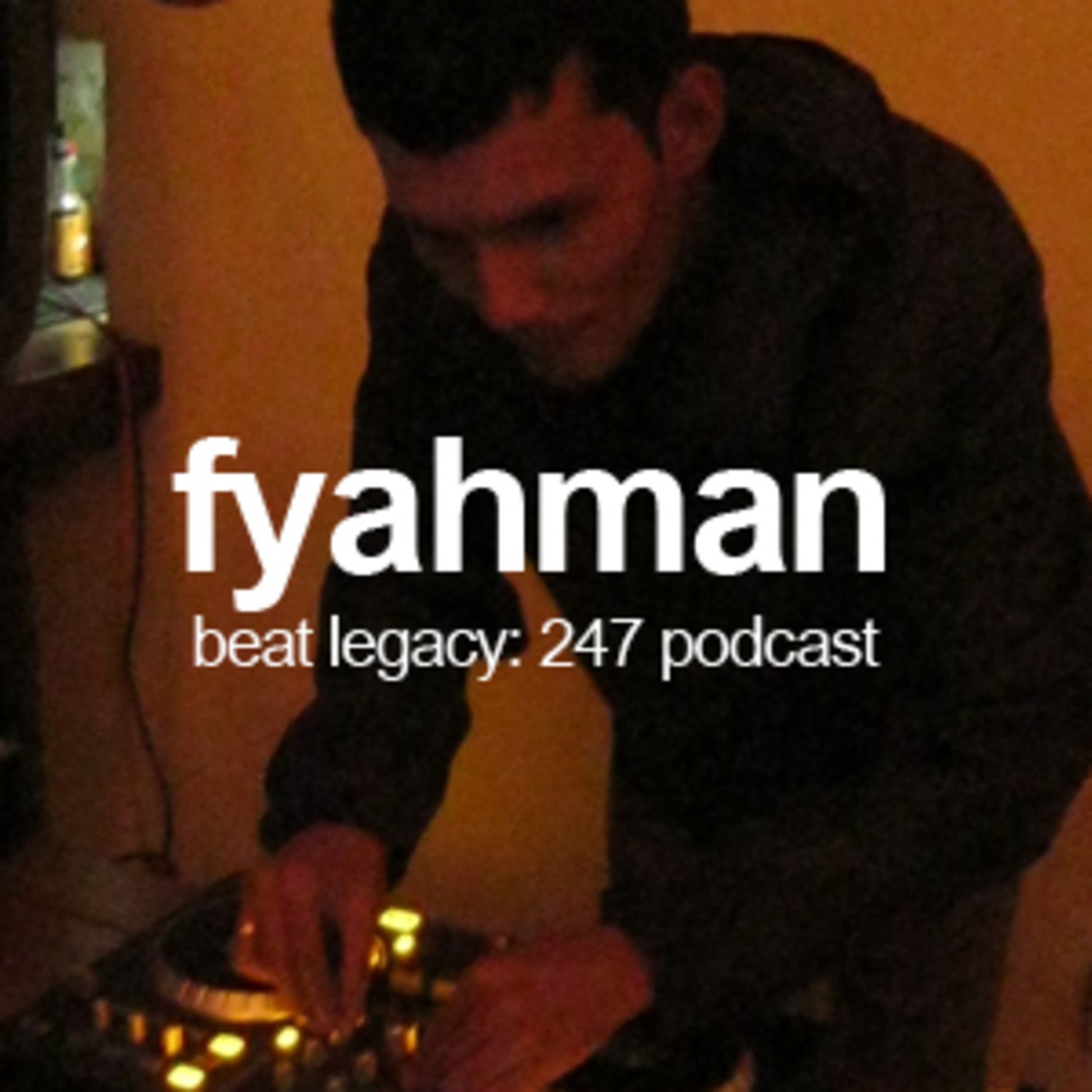 Fyahman 'Beat Legacy'