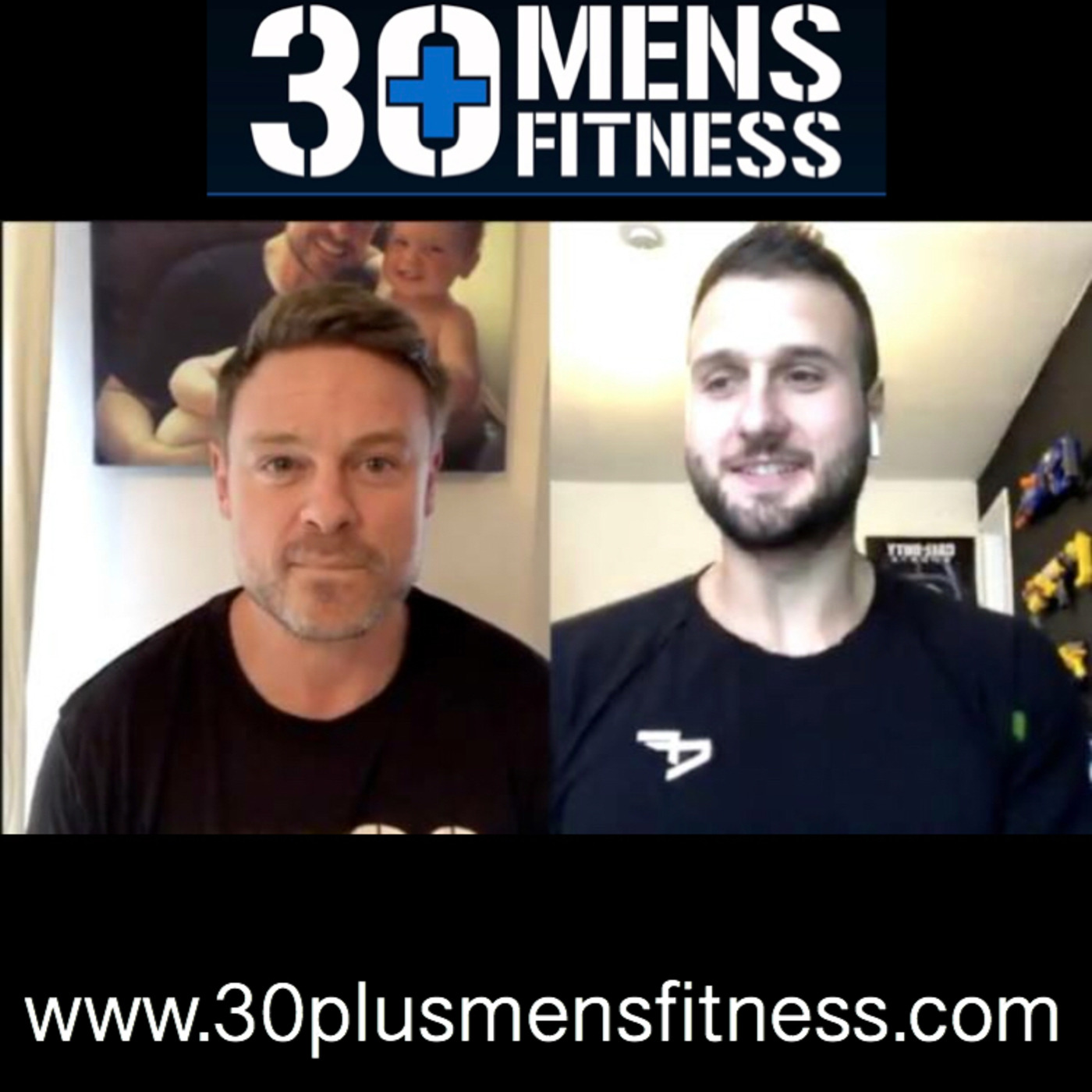 30 Plus Mens Fitness podcast episode 28