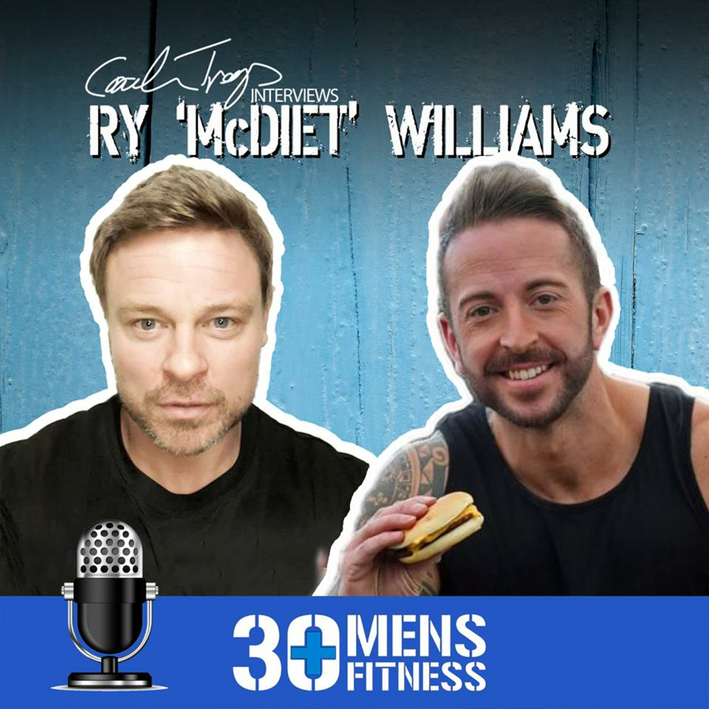 30 Plus Mens Fitness Podcast - Episode 34