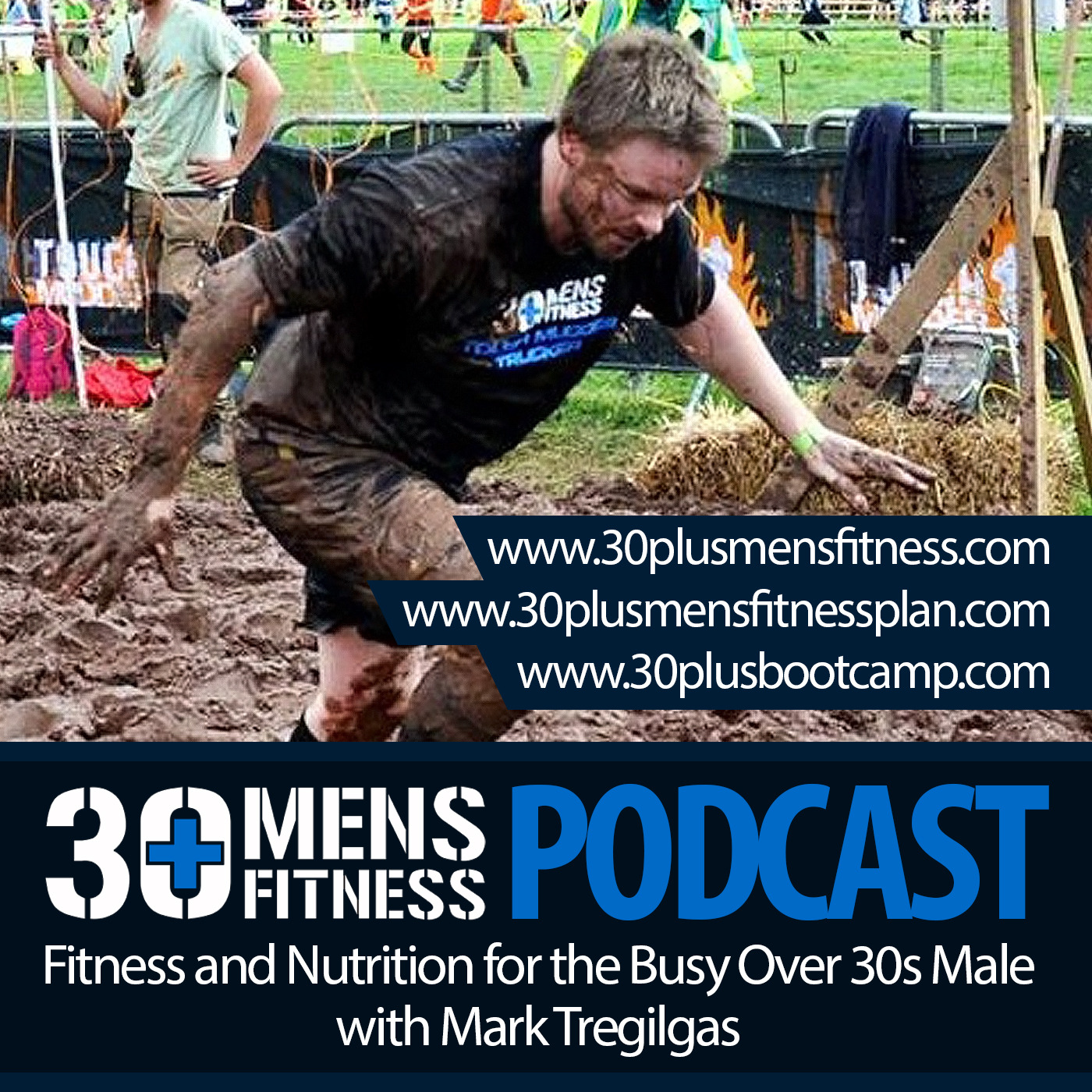 30 Plus Men's Fitness Podcast (Episode 1)