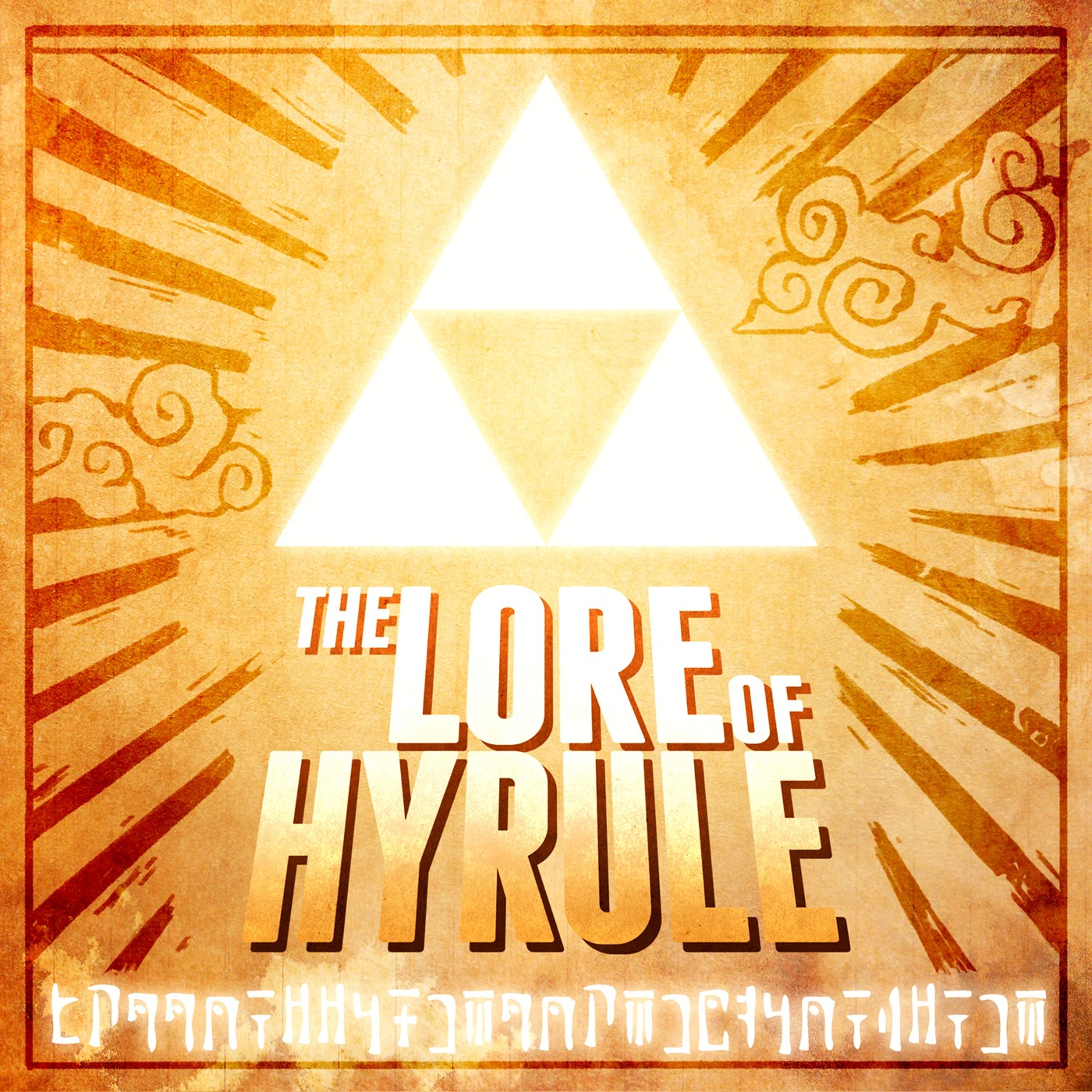 Podcast The Lore of Hyrule
