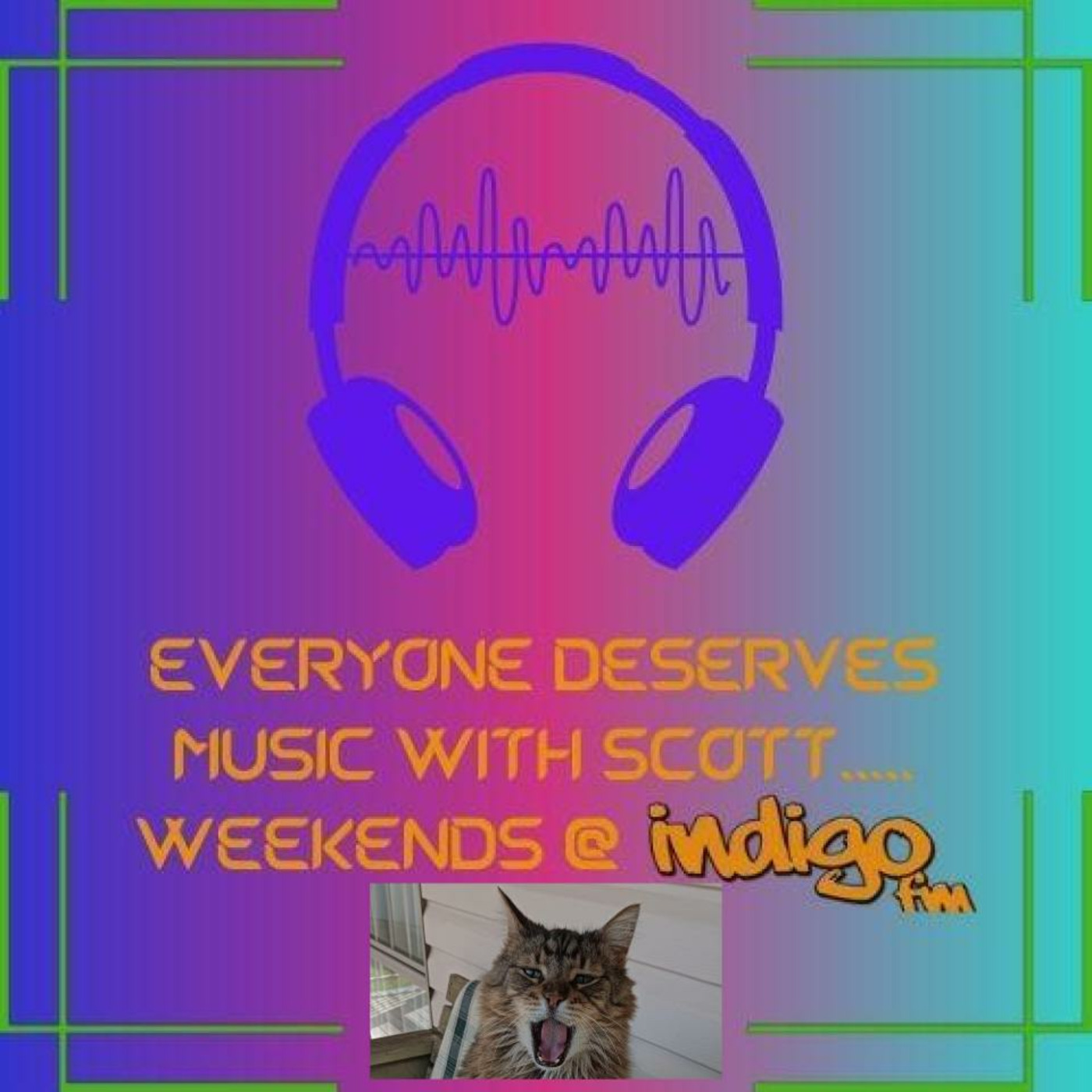 Indigo FM Radio Show Podcasts