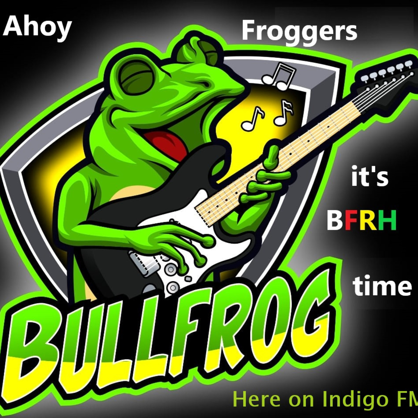 Indigo FM Radio Show Podcasts