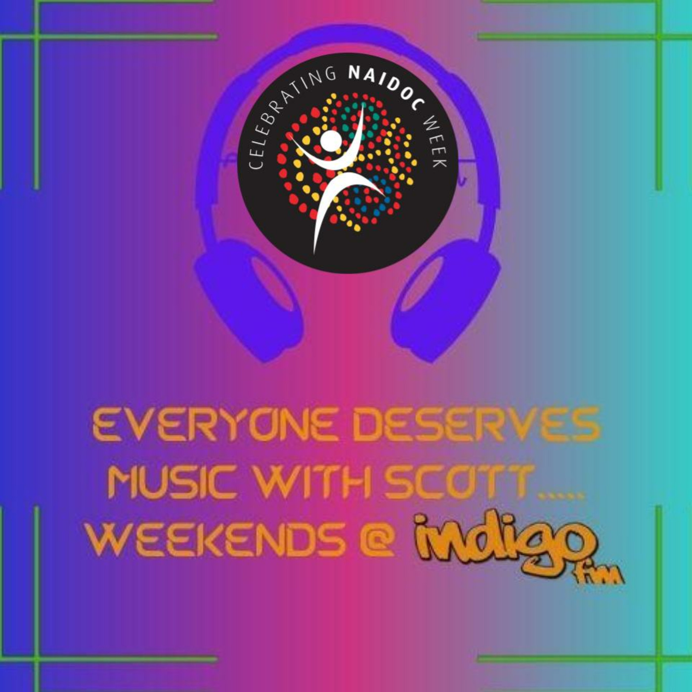 Indigo FM Radio Show Podcasts