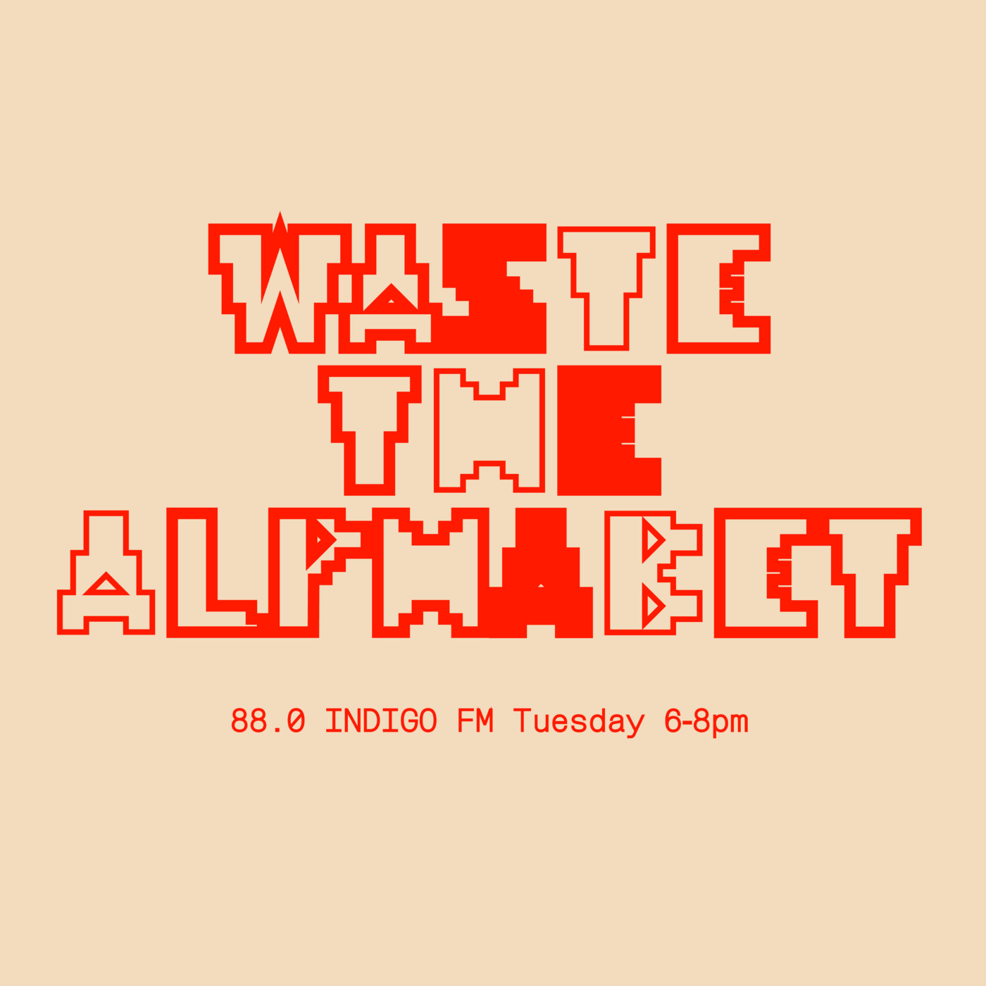 Episode 1045: Waste the Alphabet (27/10/25) Episode 1045: Waste the Alphabet (27/10/25)