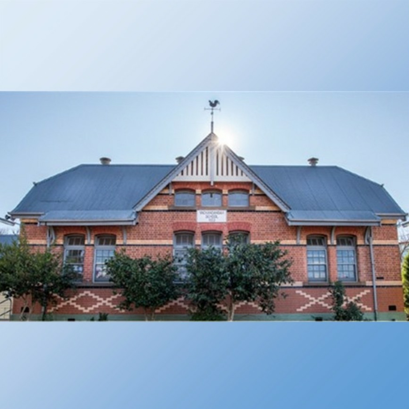 Episode 1051: Yackandandah Primary School  2025 - 29 Oct with Henry + Felix