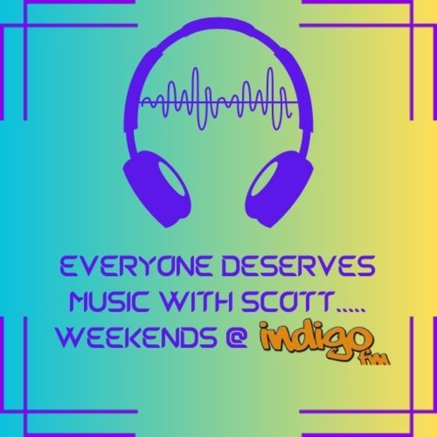 Everyone Deserves Music with Scott - 26 April 2026