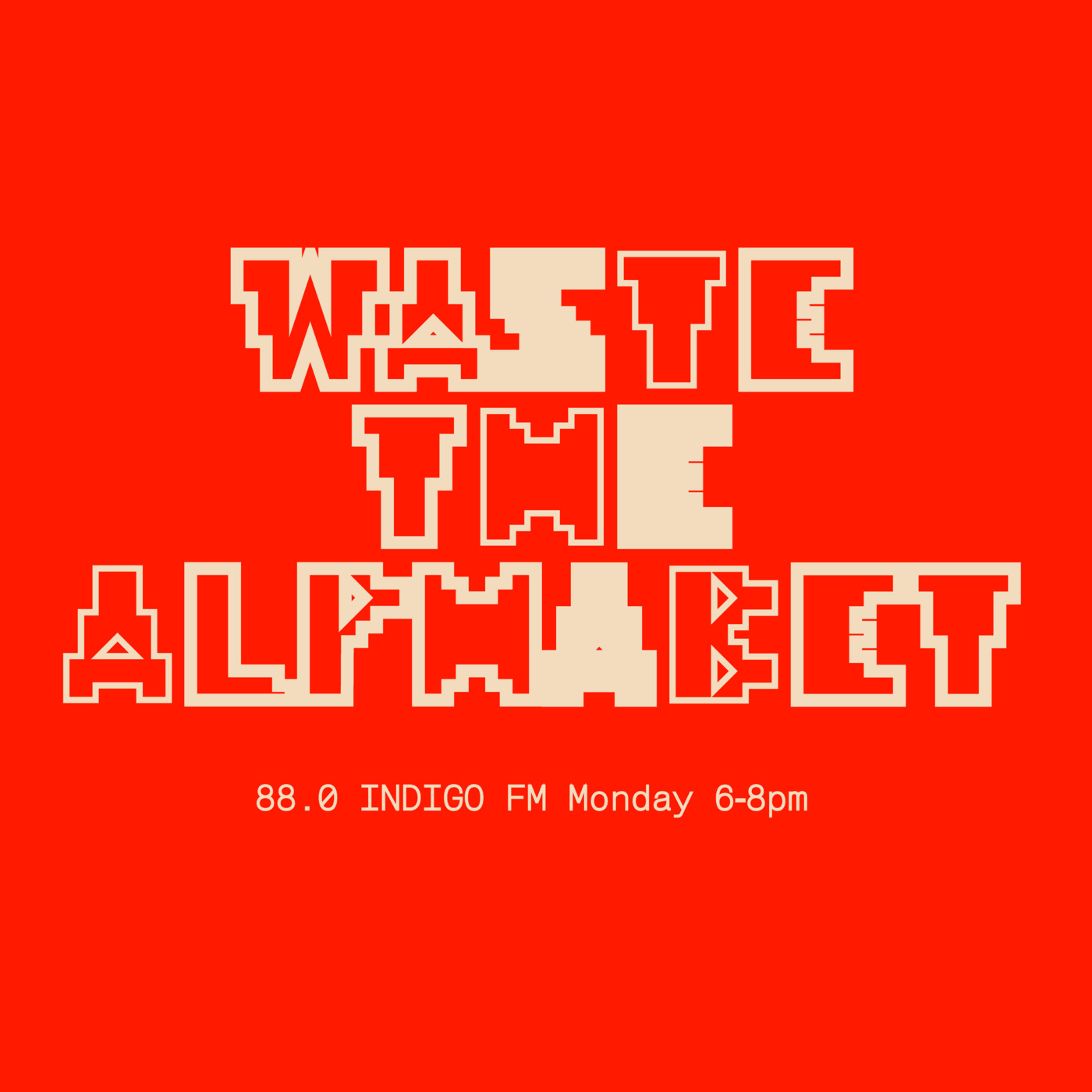 Episode 1249: Waste the Alphabet (11/5/26)