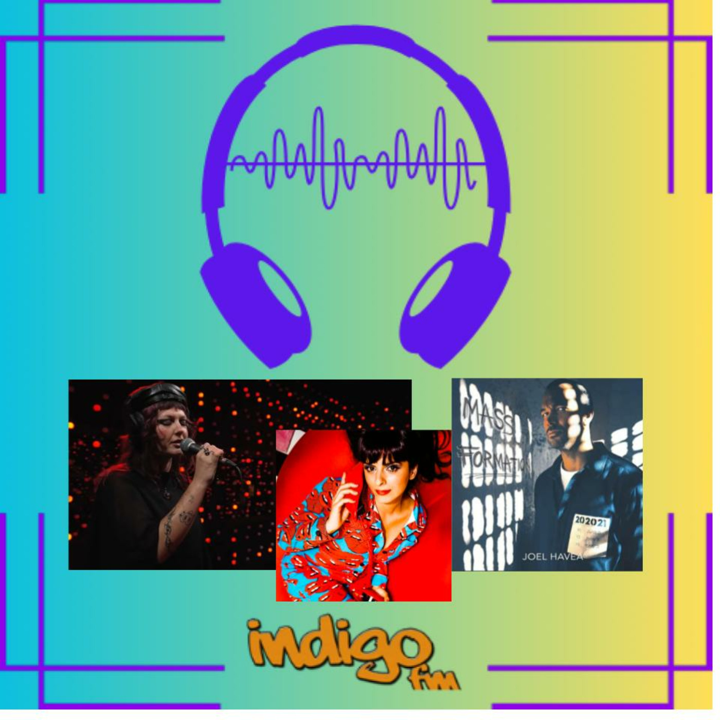 Episode 1325: Everyone Deserves Music with Scott - 19 July 2026 episode artwork