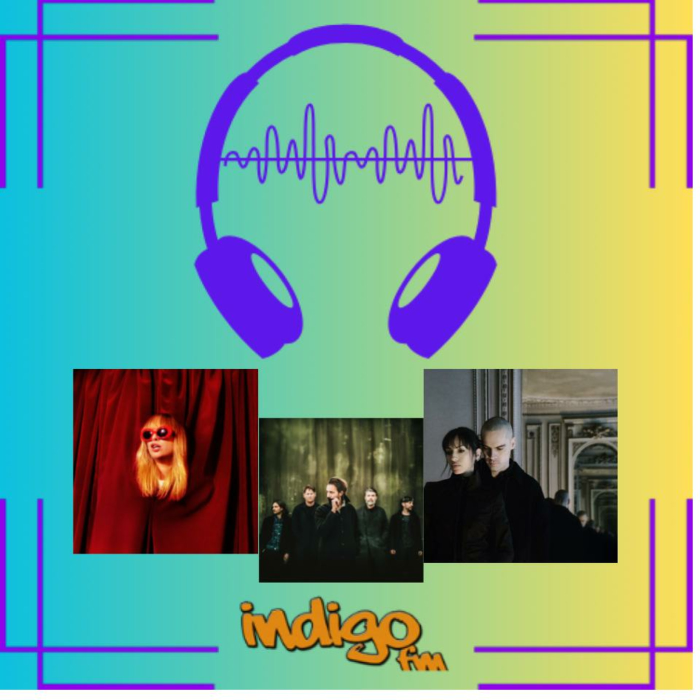 Episode 1350: Everyone Deserves Music with Scott - 9 August 2026 episode artwork