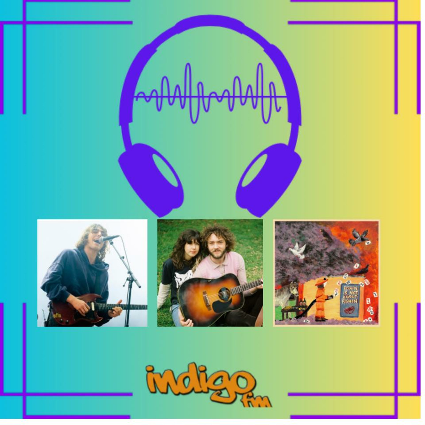 Everyone Deserves Music with Scott -18 October 2026 episode artwork
