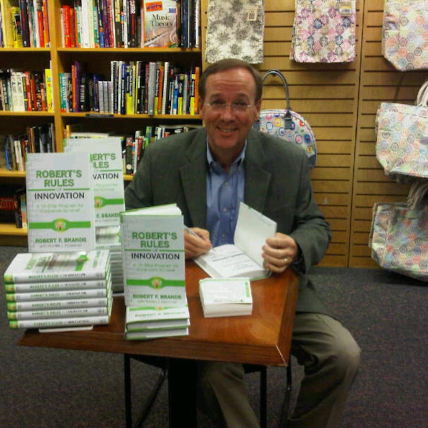 Interview with Small Business Advocate Jim Blasingame