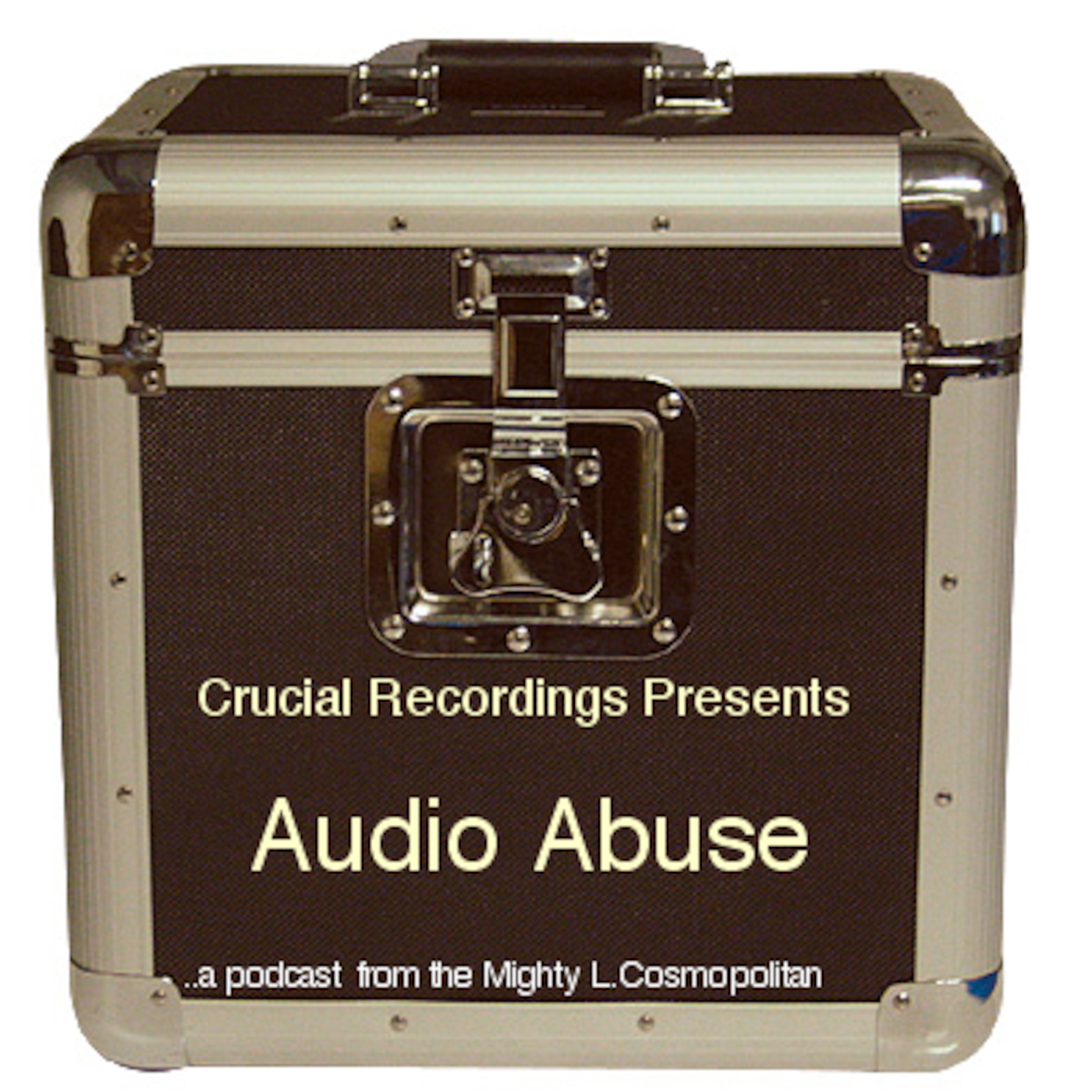 Audio Abuse DnB Podcast 002 - Back2Back.