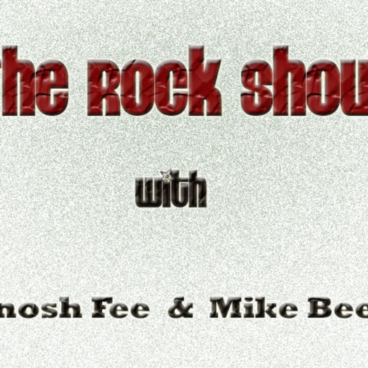 THE ROCK SHOW - Positivity THE ROCK SHOW - Positivity