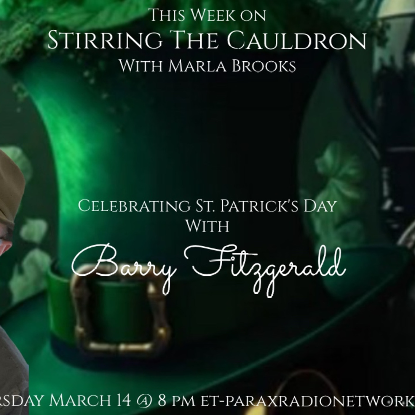Episode 770: St. Patrick's Day with Barry Fitzgerald