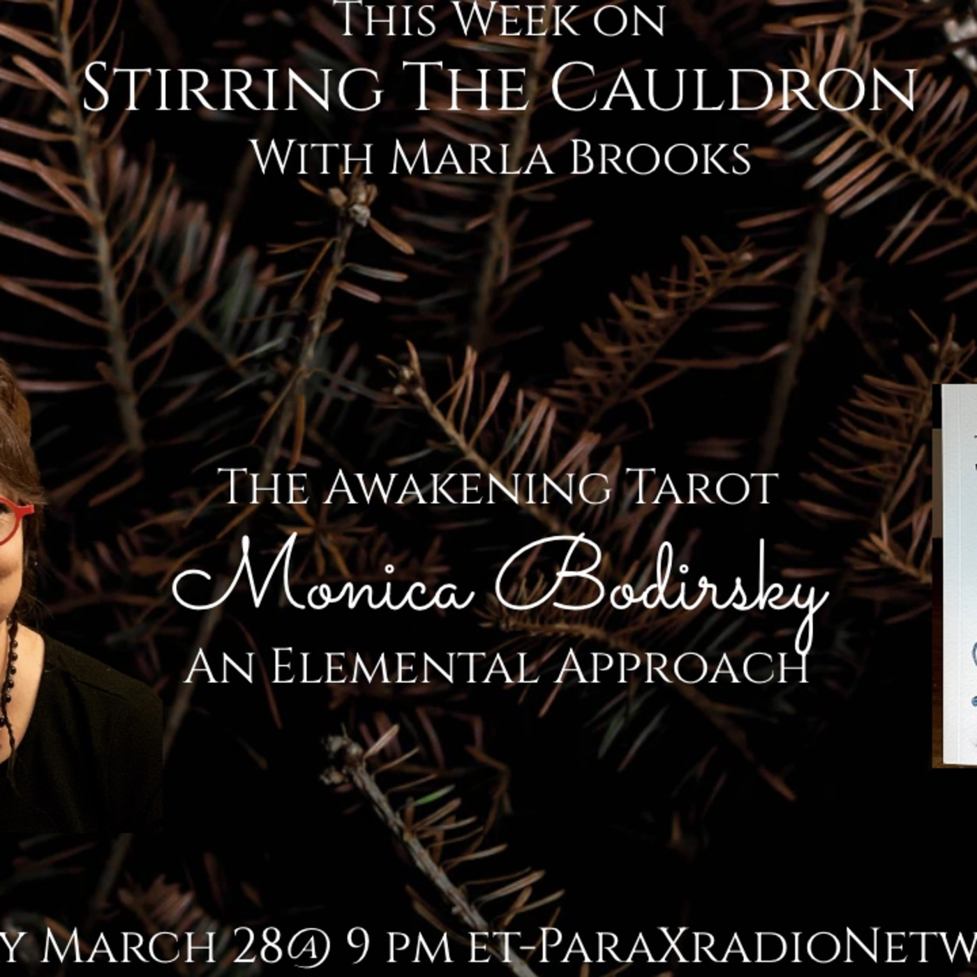 Episode 775: Monica Bodirsky-The Awakening Tarot