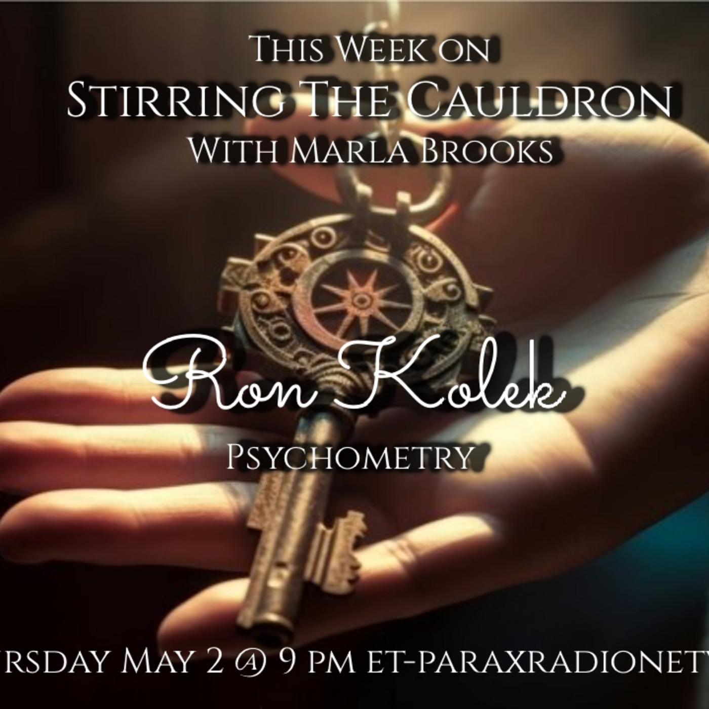 Episode 783: Ron Kolek-Psychometry