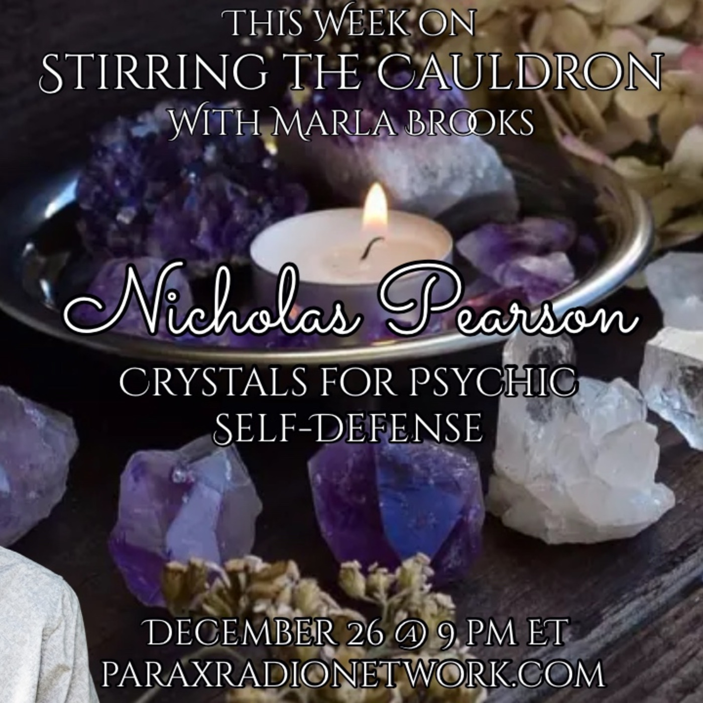 Stirring the Cauldron