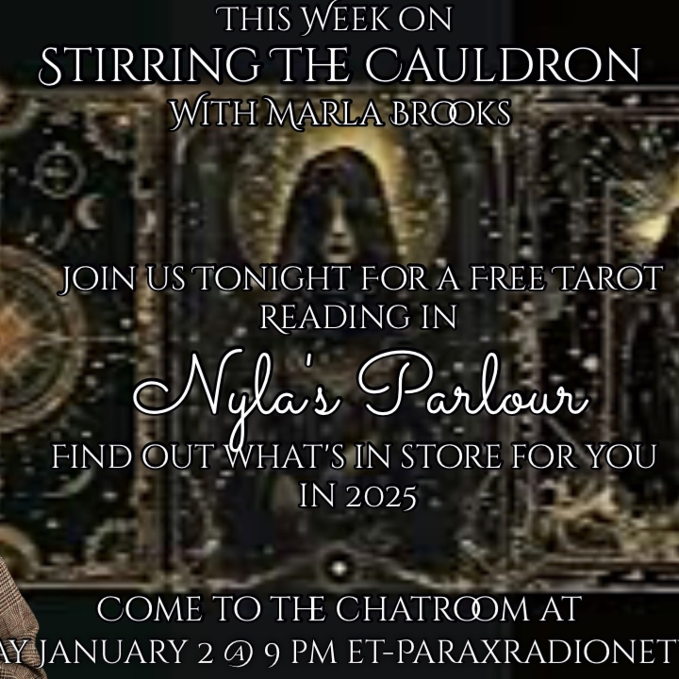 Stirring the Cauldron