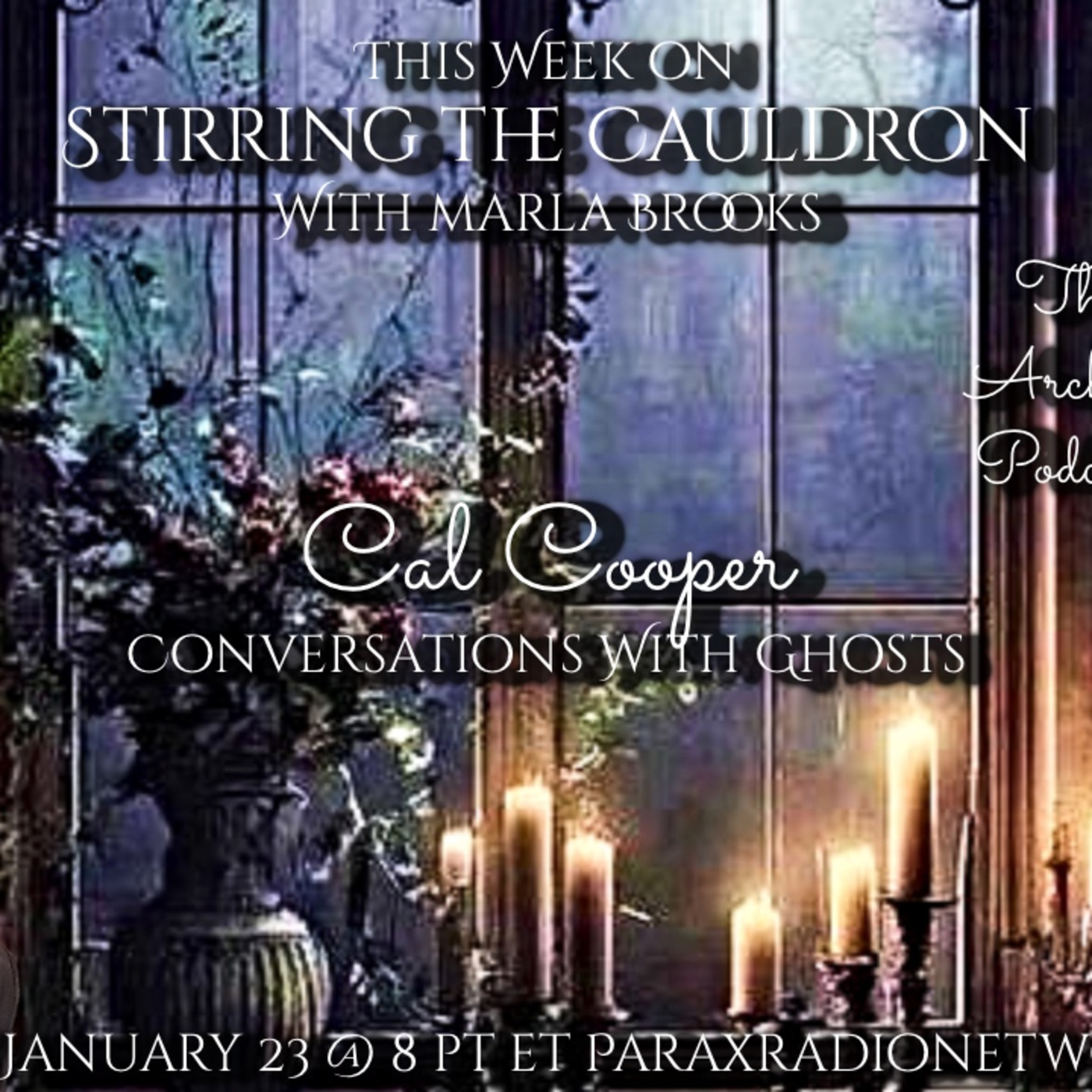 Stirring the Cauldron