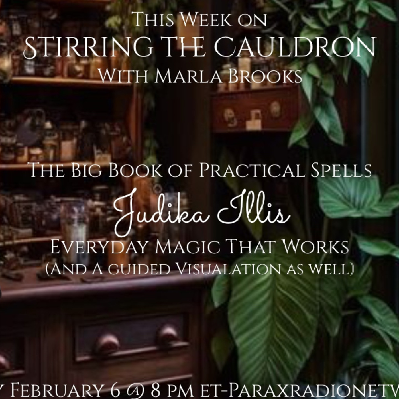 Stirring the Cauldron