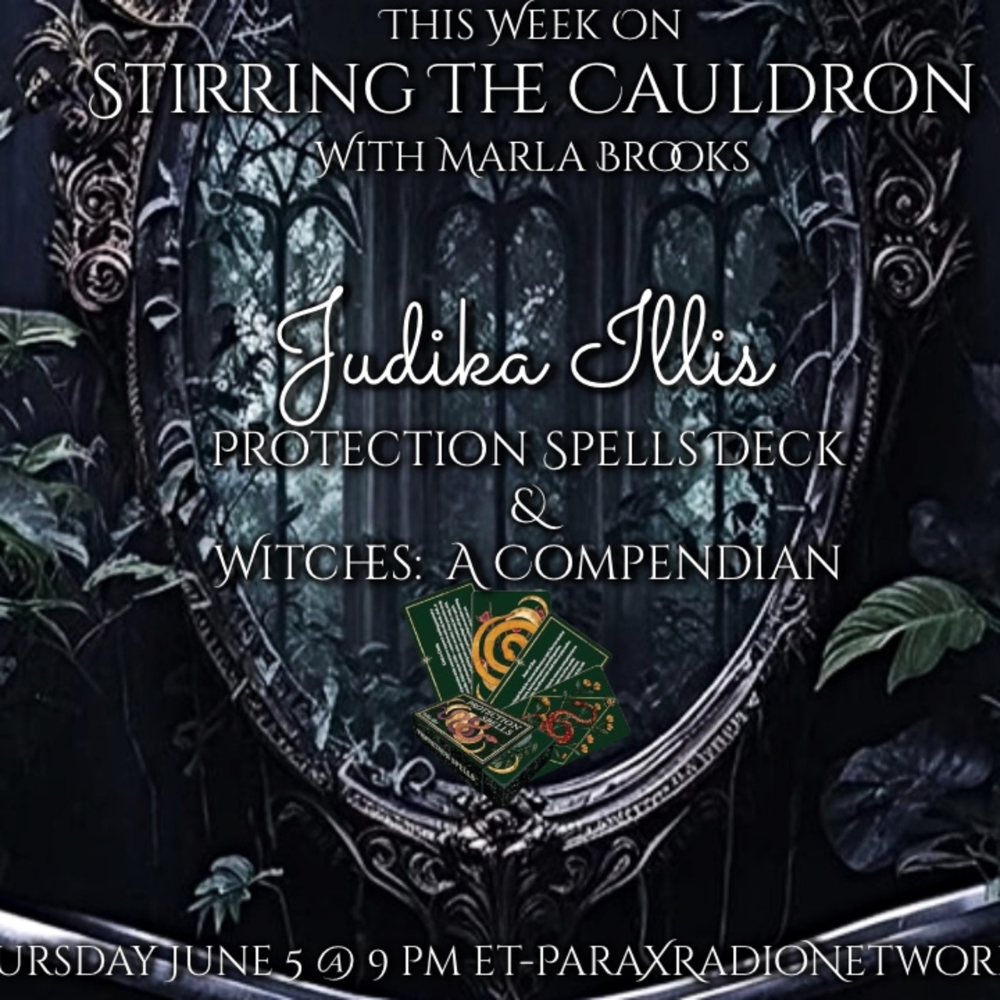 Stirring the Cauldron