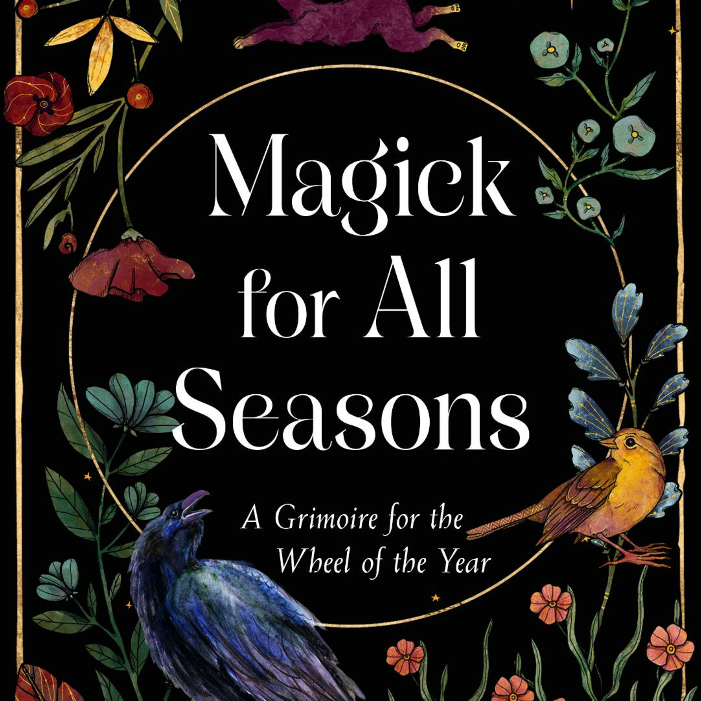 Episode 872: Magick For All Season