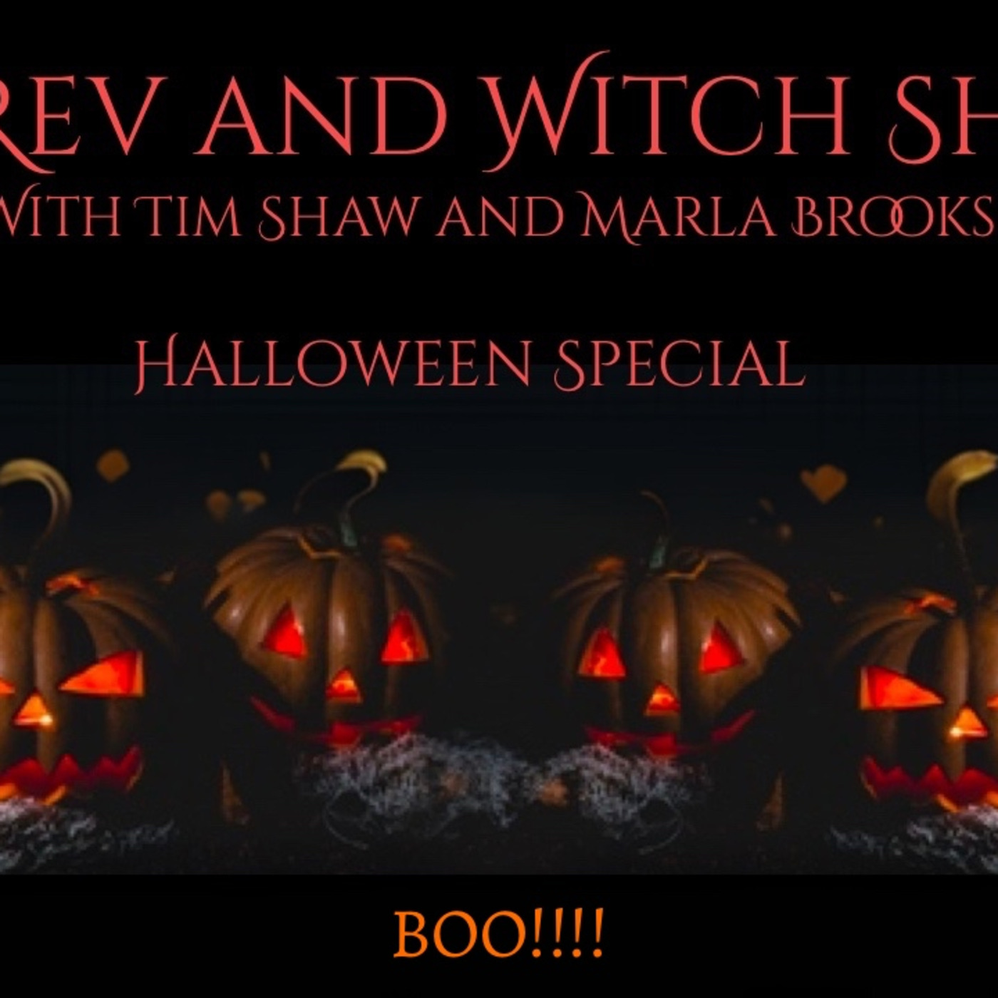 Episode 878: Rev and Witch Halloween