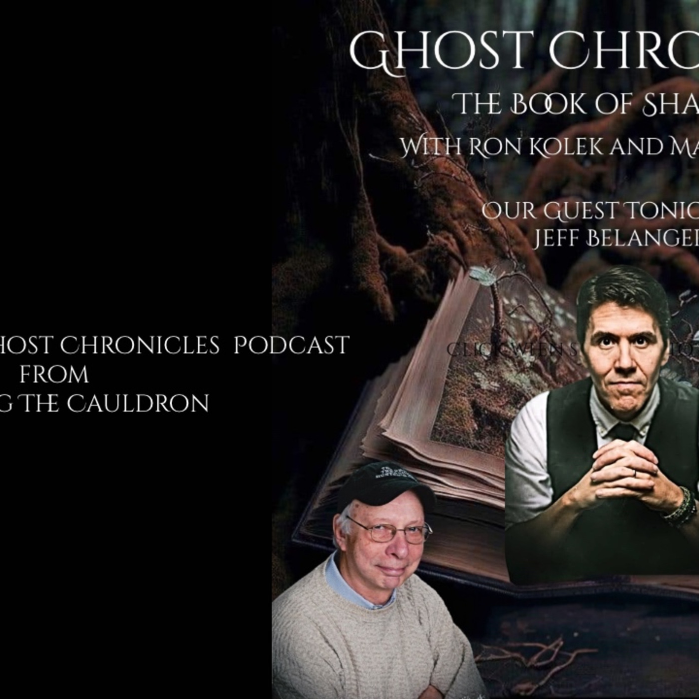 Episode 883: Jeff Belanger-Shadow Zine