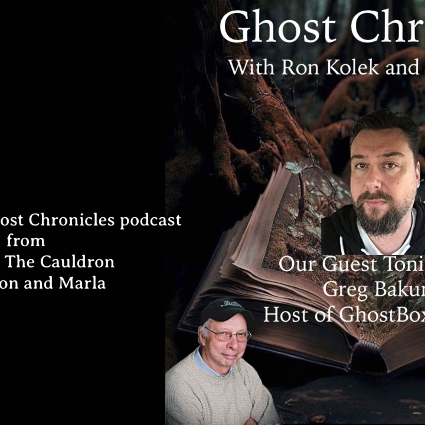 Episode 891: GhostBox's Greg Bakun