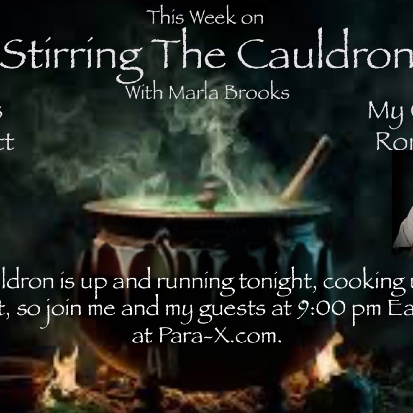 Episode 894:  Stirring the Cauldron is back!