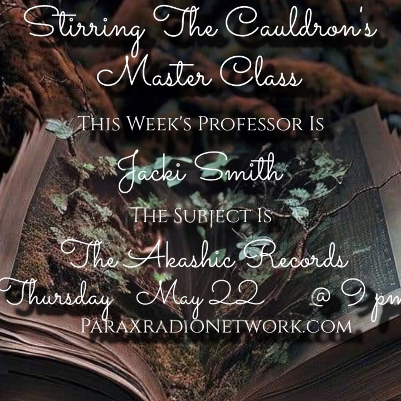 Episode 899: Master Class with Jacki Smith