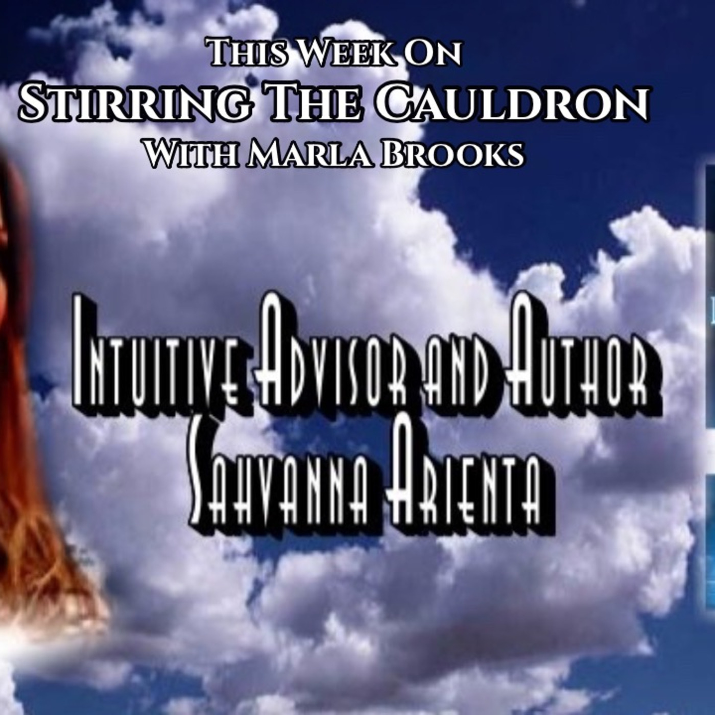 Episode 918: Sahvarra Arienta The Lightworkers Source episode artwork